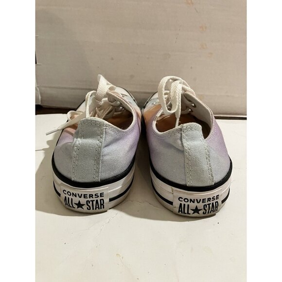 Converse Chuck Taylor All Star Womens size  8.5 Pastel Ombre sneakers Shoes - Picture 4 of 8